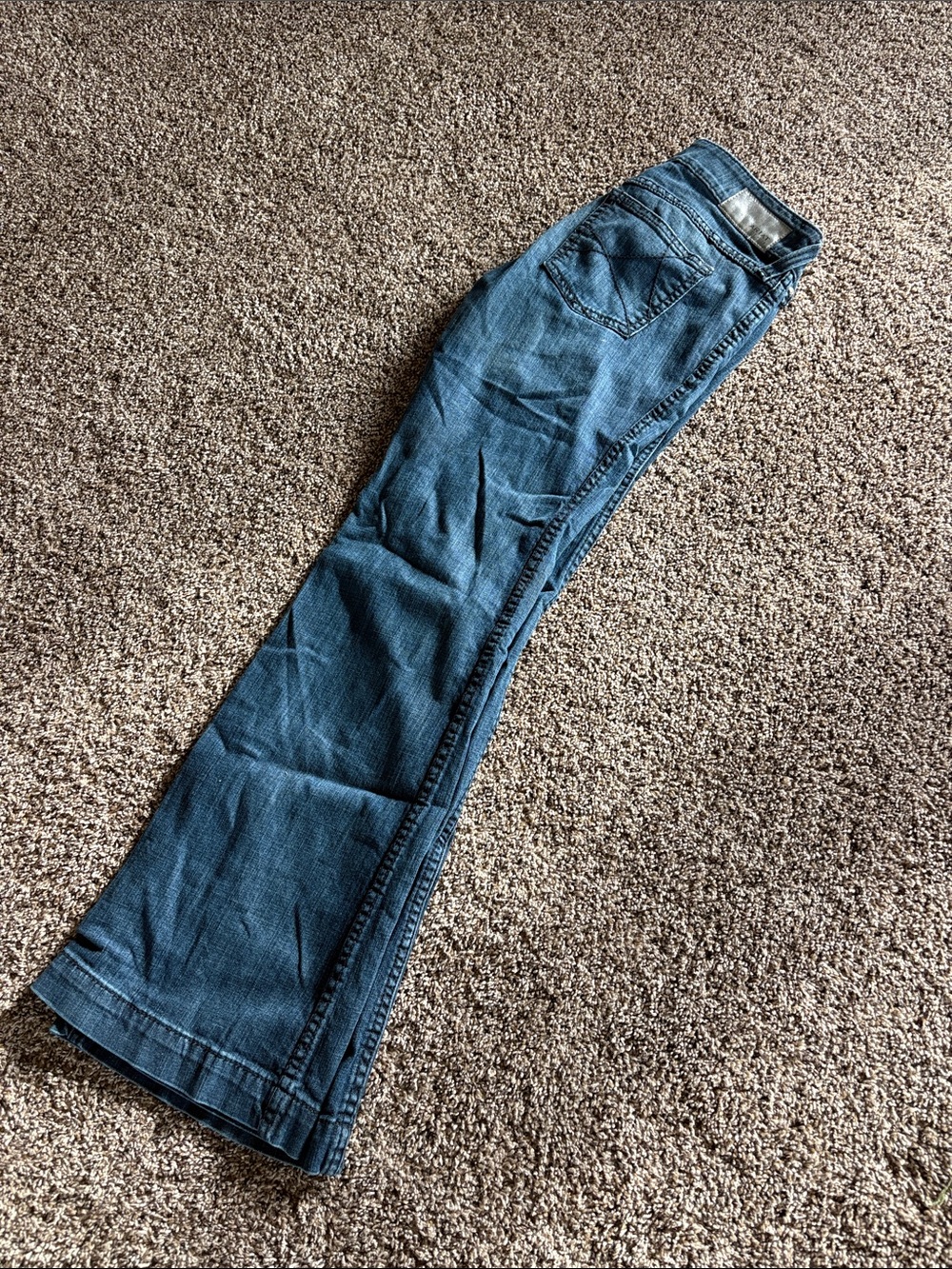 Artist Trouser Jean